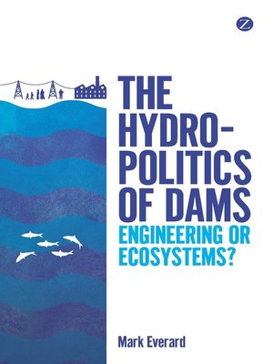 cover image of The Hydropolitics of Dams